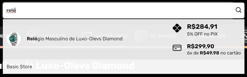Busca Inteligente para Woocommerce