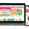 Loja Virtual Woo Kids: O Design Mais Fofo (e Lucrativo) para Moda Infantil e Brinquedos