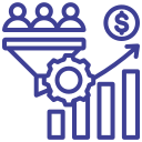 Maior taxa de conversão