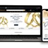 Loja Virtual Pronta para Joias e Acessórios Femininos – E-commerce de Joias
