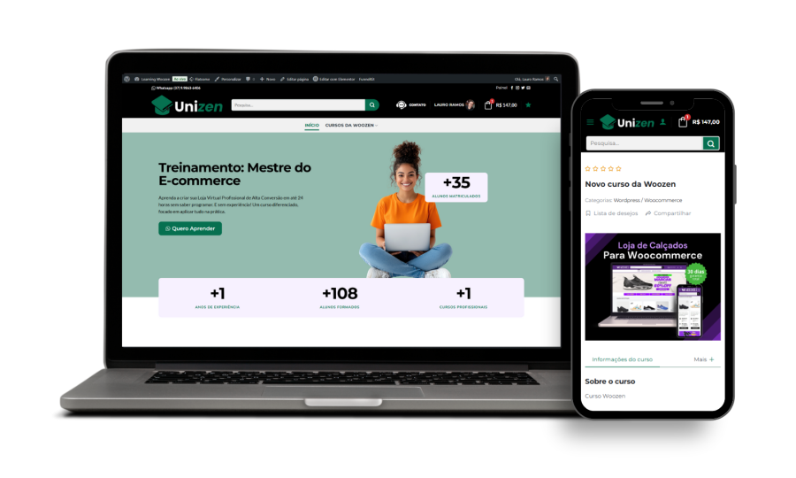 Sistema de Cursos Online Personalizado Pronto: Crie, Monetize e Cresça!