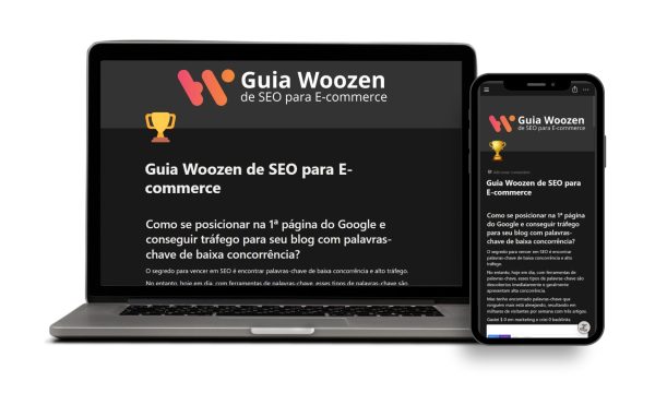 Guia de SEO para E-commerce - Posicione sua Loja nos Buscadores